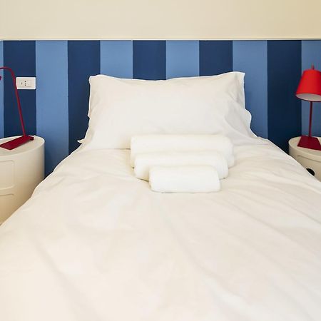 Apartmán Residenza Cornaggia Milán Exteriér fotografie