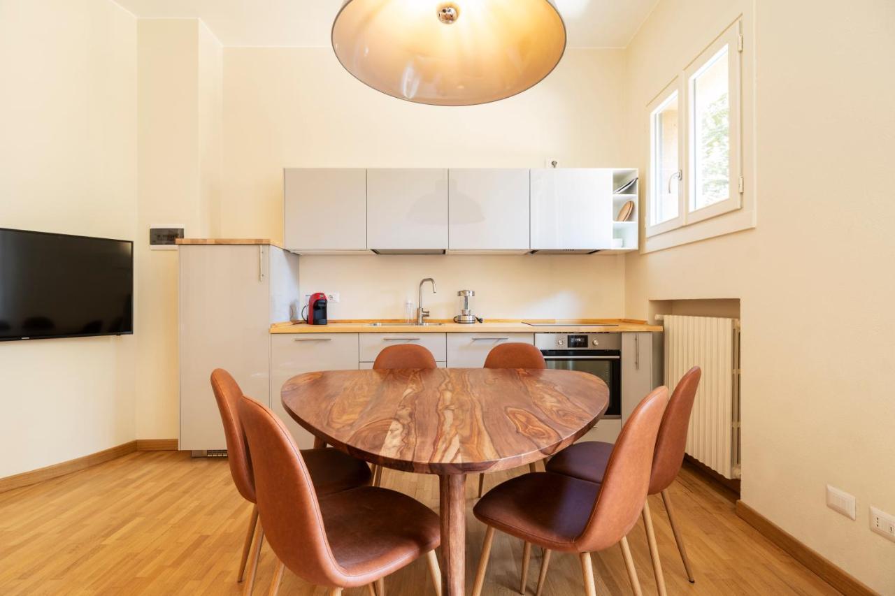 Apartmán Residenza Cornaggia Milán Exteriér fotografie