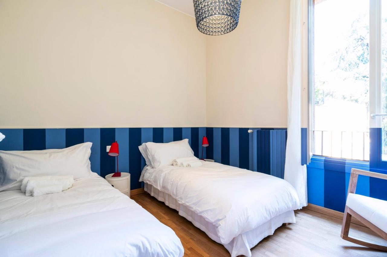Apartmán Residenza Cornaggia Milán Exteriér fotografie