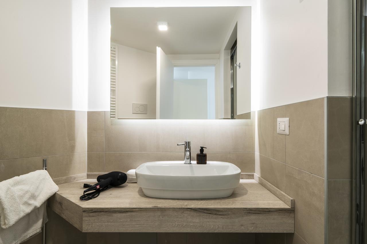 Apartmán Residenza Cornaggia Milán Exteriér fotografie