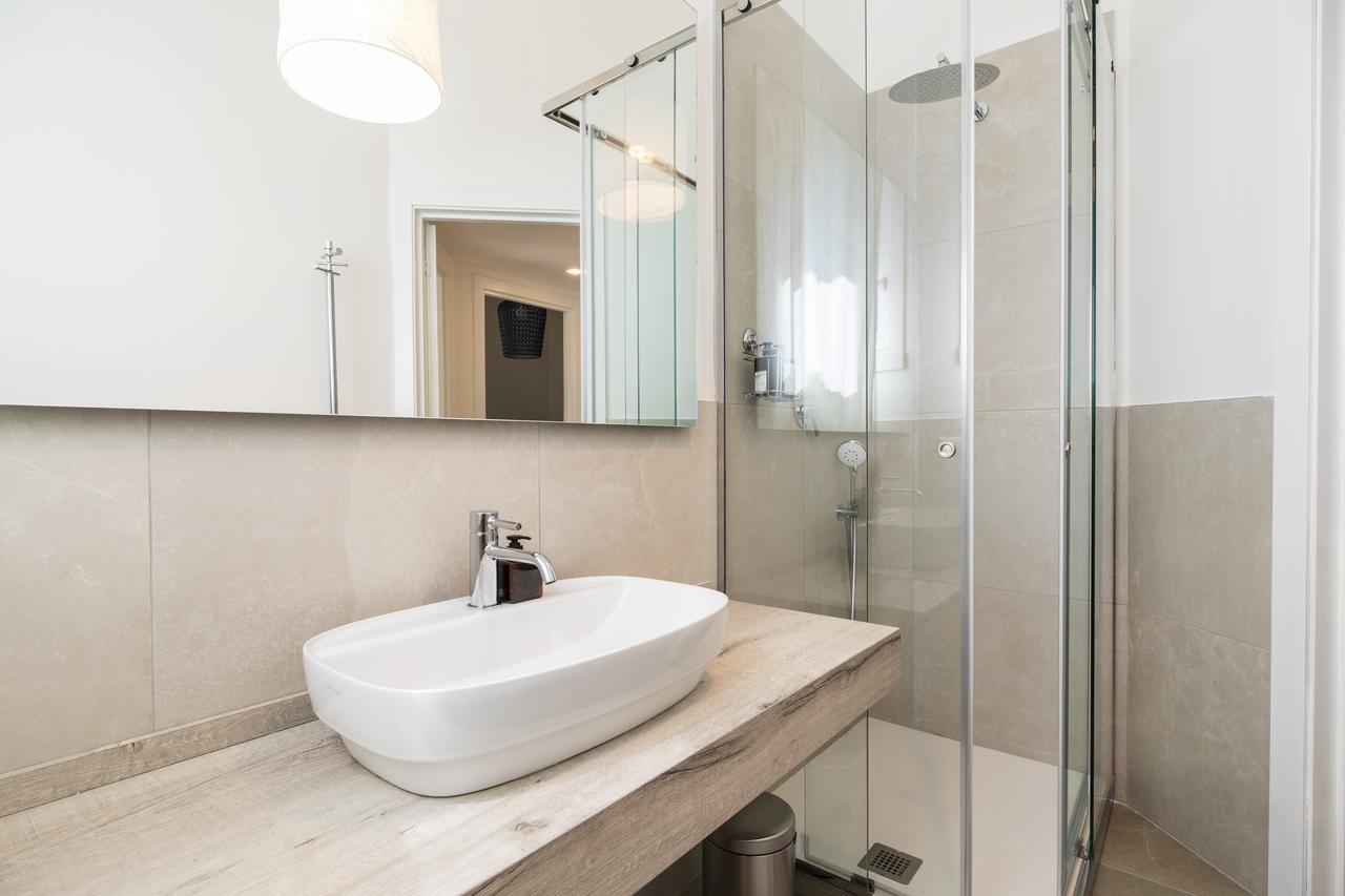 Apartmán Residenza Cornaggia Milán Exteriér fotografie