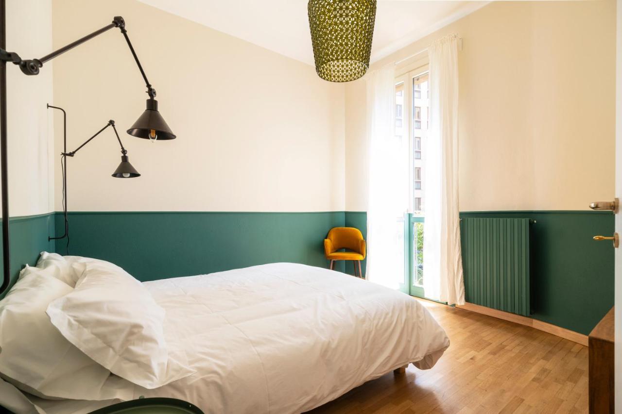 Apartmán Residenza Cornaggia Milán Exteriér fotografie