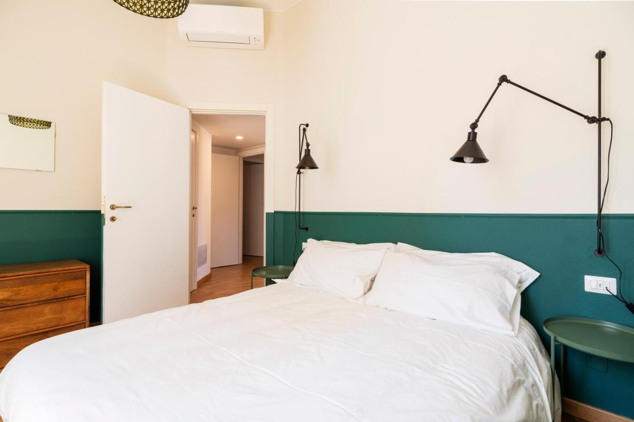 Apartmán Residenza Cornaggia Milán Exteriér fotografie
