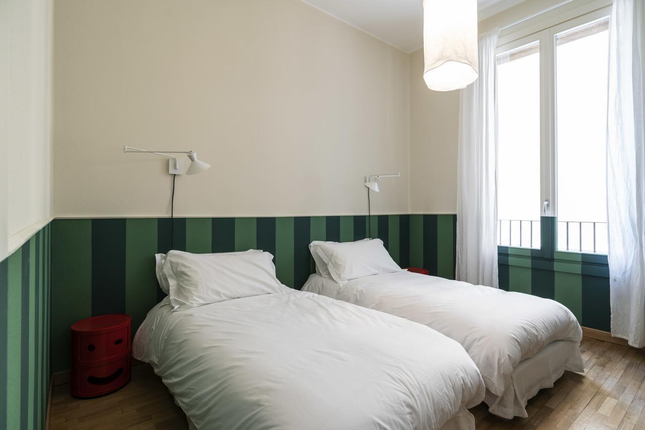 Apartmán Residenza Cornaggia Milán Exteriér fotografie