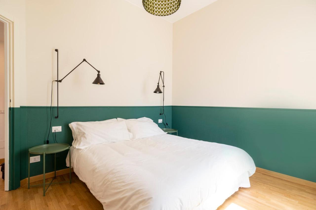 Apartmán Residenza Cornaggia Milán Exteriér fotografie