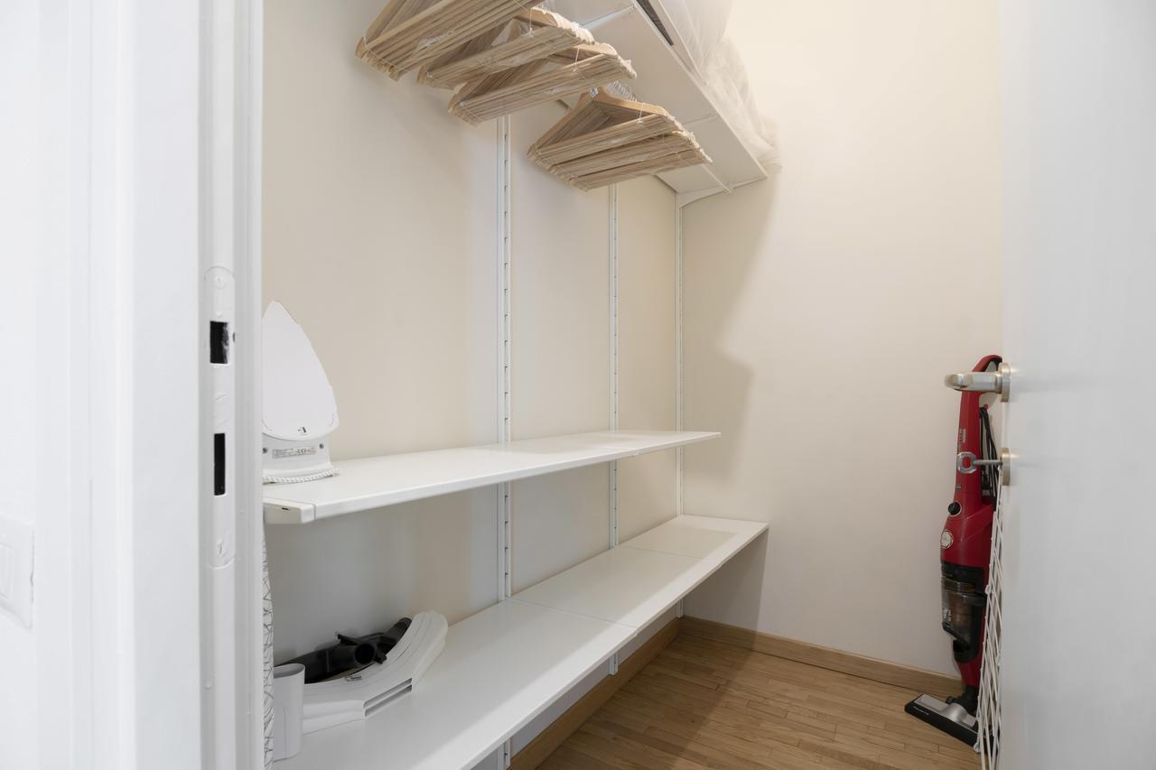 Apartmán Residenza Cornaggia Milán Exteriér fotografie