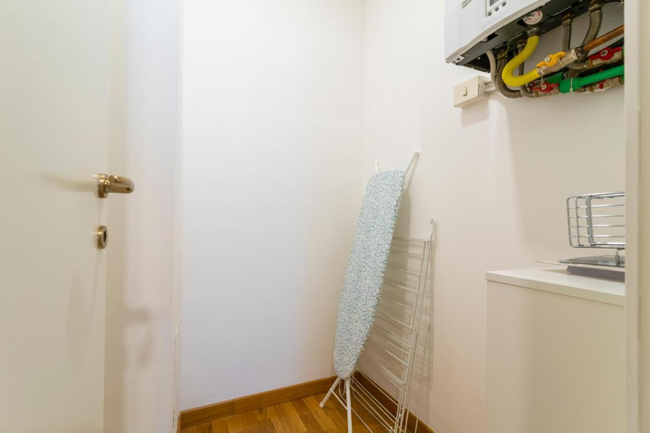 Apartmán Residenza Cornaggia Milán Exteriér fotografie