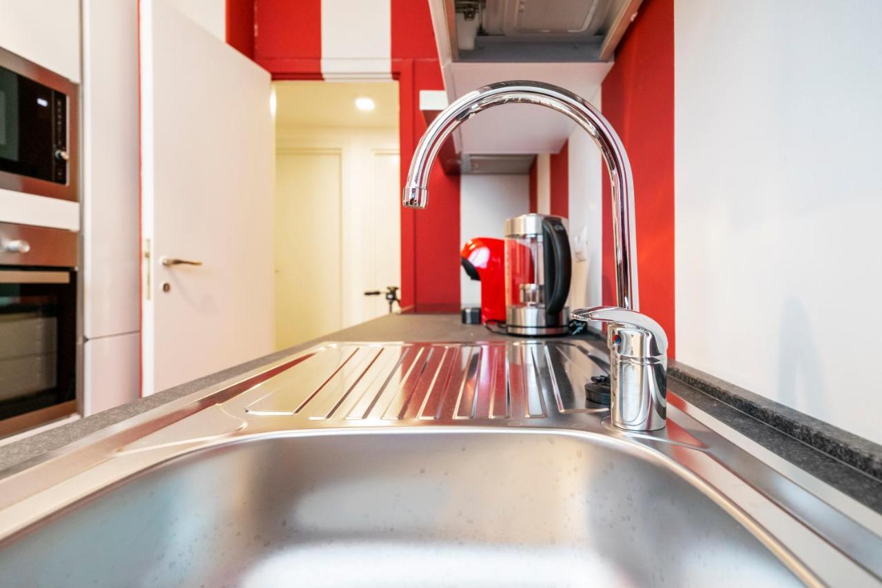 Apartmán Residenza Cornaggia Milán Exteriér fotografie