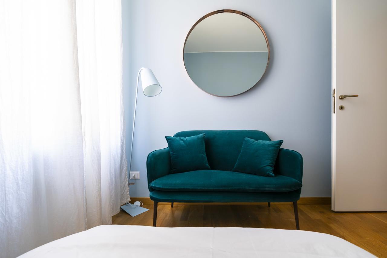 Apartmán Residenza Cornaggia Milán Exteriér fotografie