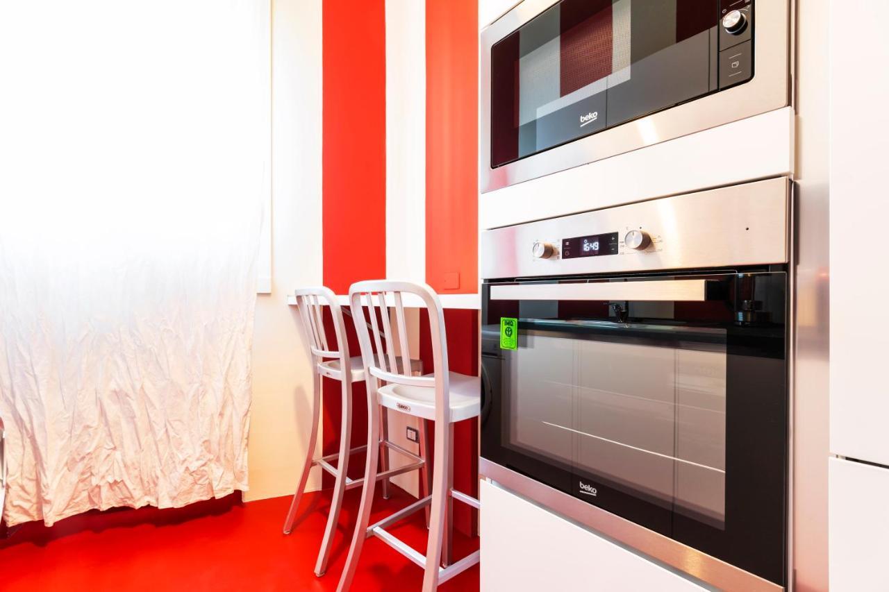 Apartmán Residenza Cornaggia Milán Exteriér fotografie
