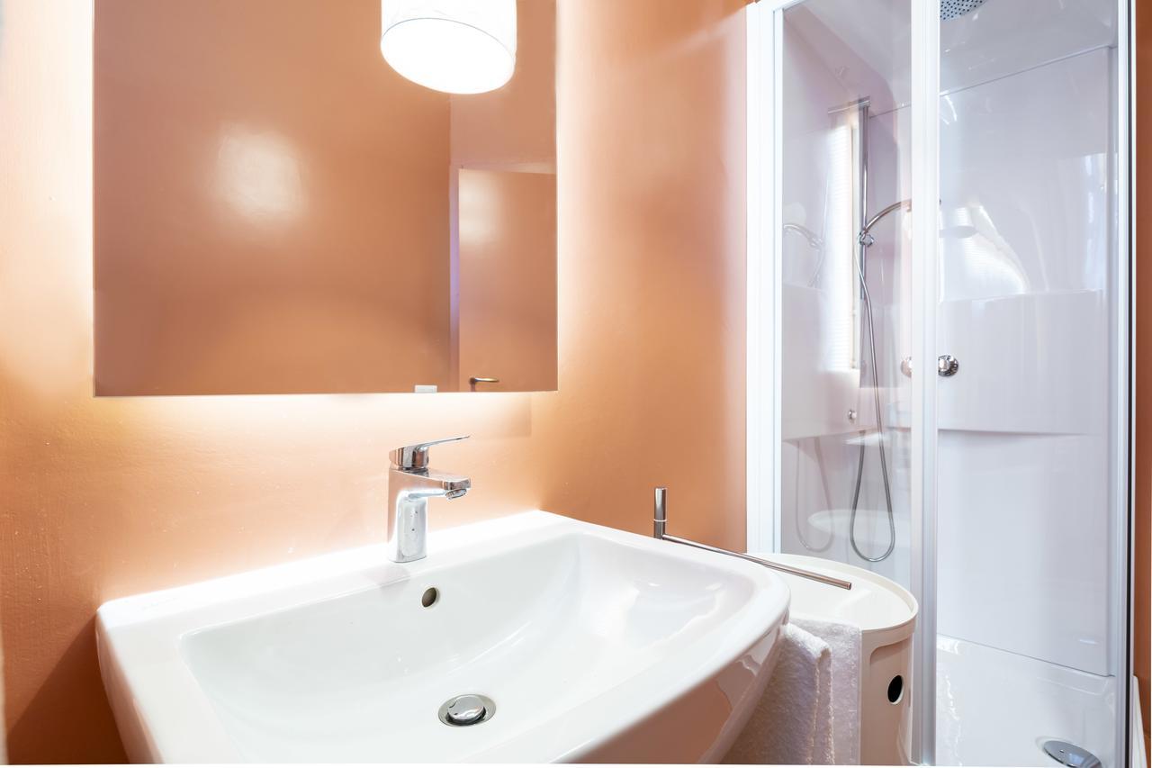 Apartmán Residenza Cornaggia Milán Exteriér fotografie