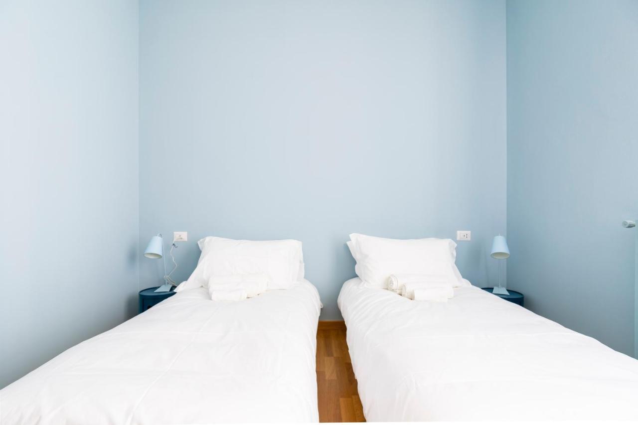 Apartmán Residenza Cornaggia Milán Exteriér fotografie