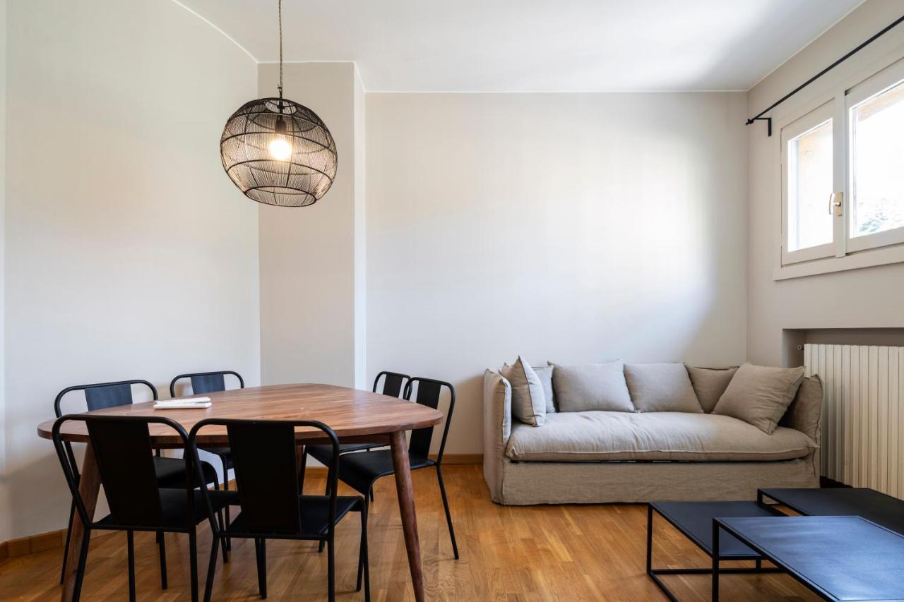 Apartmán Residenza Cornaggia Milán Exteriér fotografie