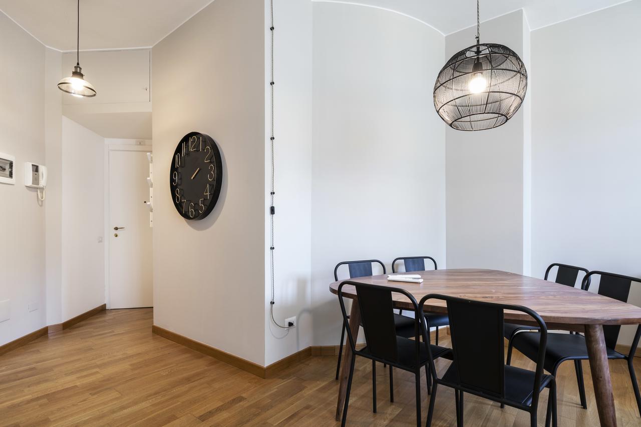 Apartmán Residenza Cornaggia Milán Exteriér fotografie