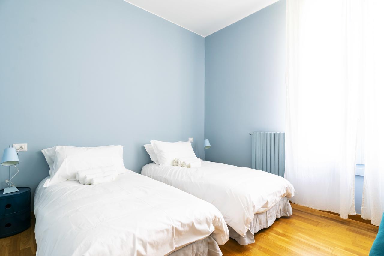 Apartmán Residenza Cornaggia Milán Exteriér fotografie
