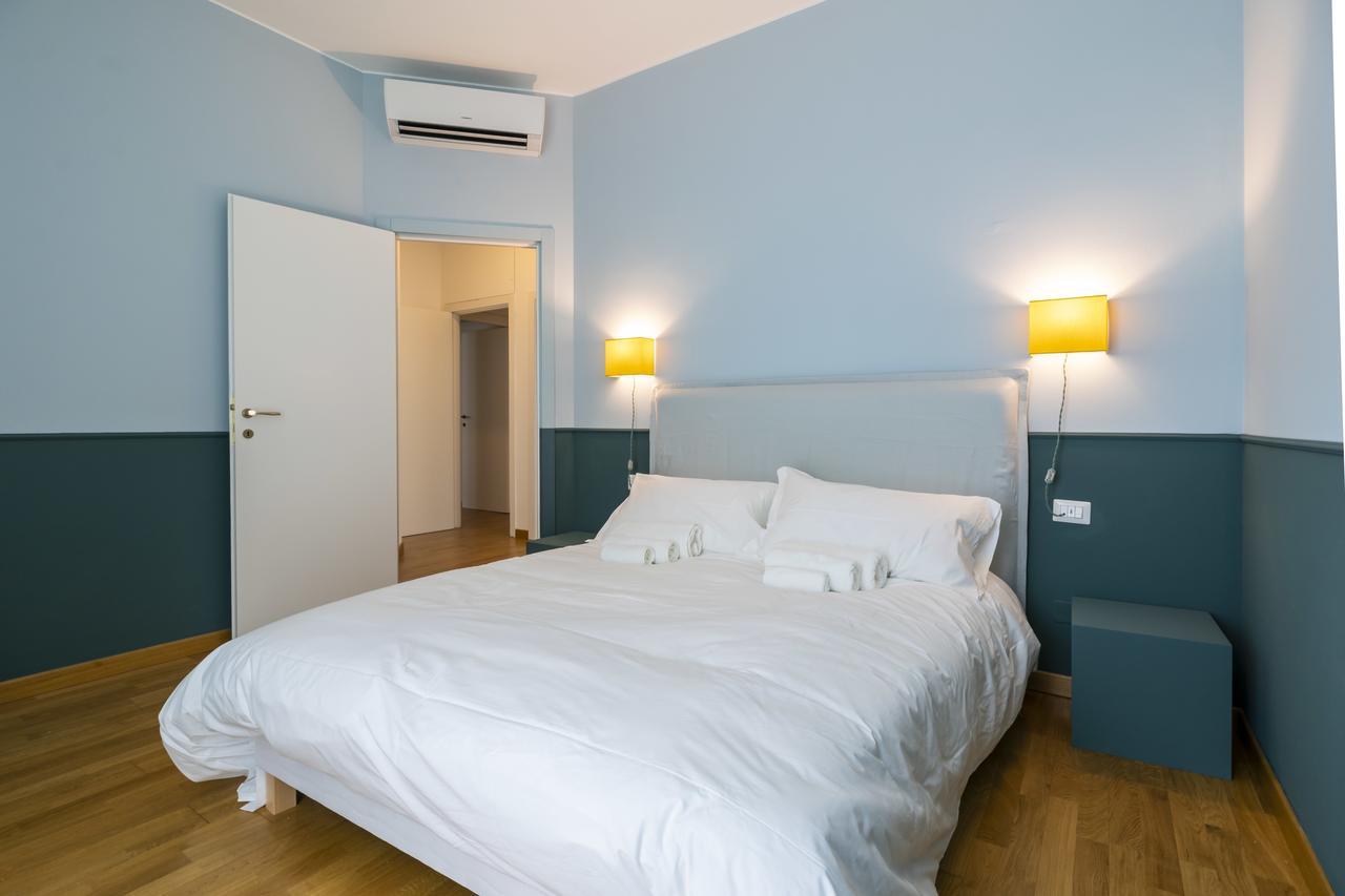 Apartmán Residenza Cornaggia Milán Exteriér fotografie