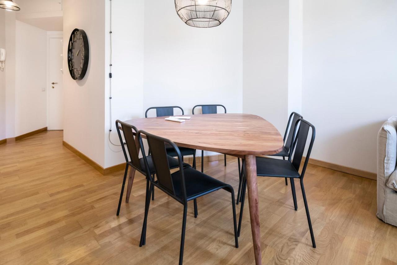 Apartmán Residenza Cornaggia Milán Exteriér fotografie