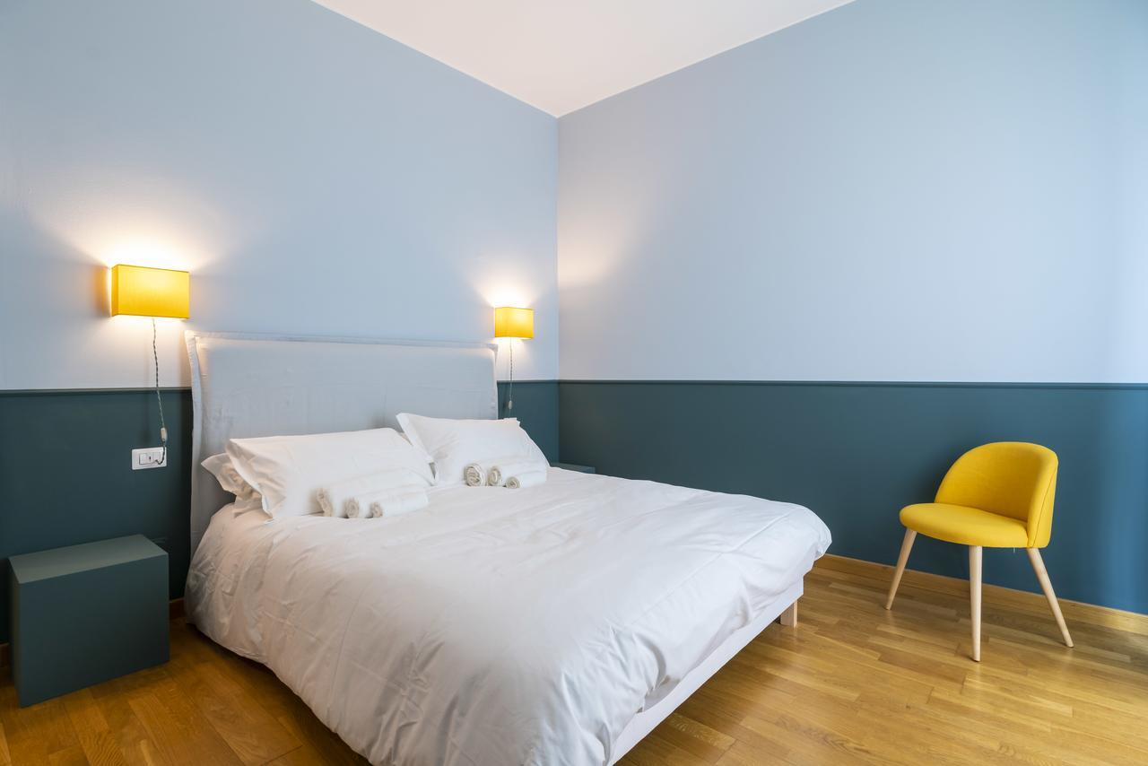 Apartmán Residenza Cornaggia Milán Exteriér fotografie