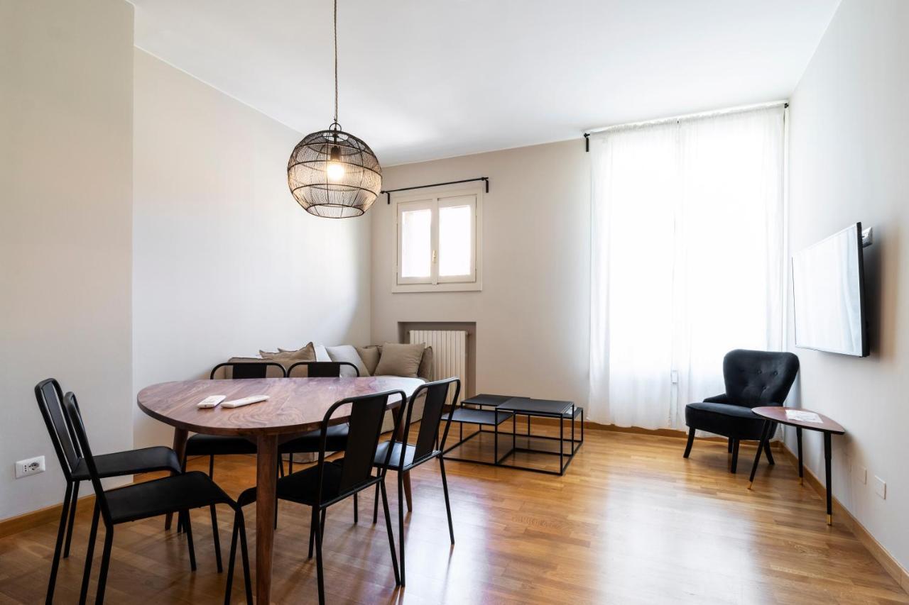 Apartmán Residenza Cornaggia Milán Exteriér fotografie
