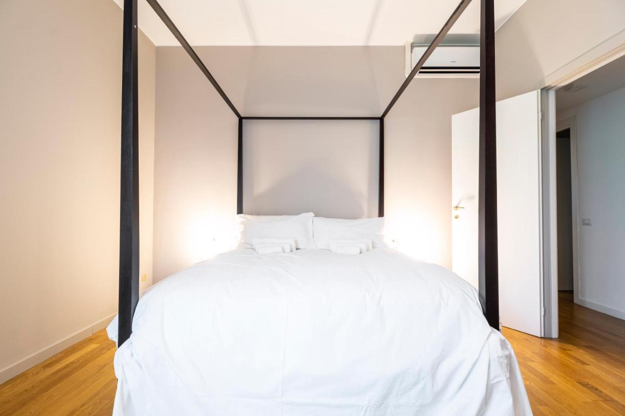 Apartmán Residenza Cornaggia Milán Exteriér fotografie