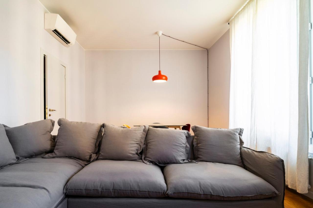 Apartmán Residenza Cornaggia Milán Exteriér fotografie