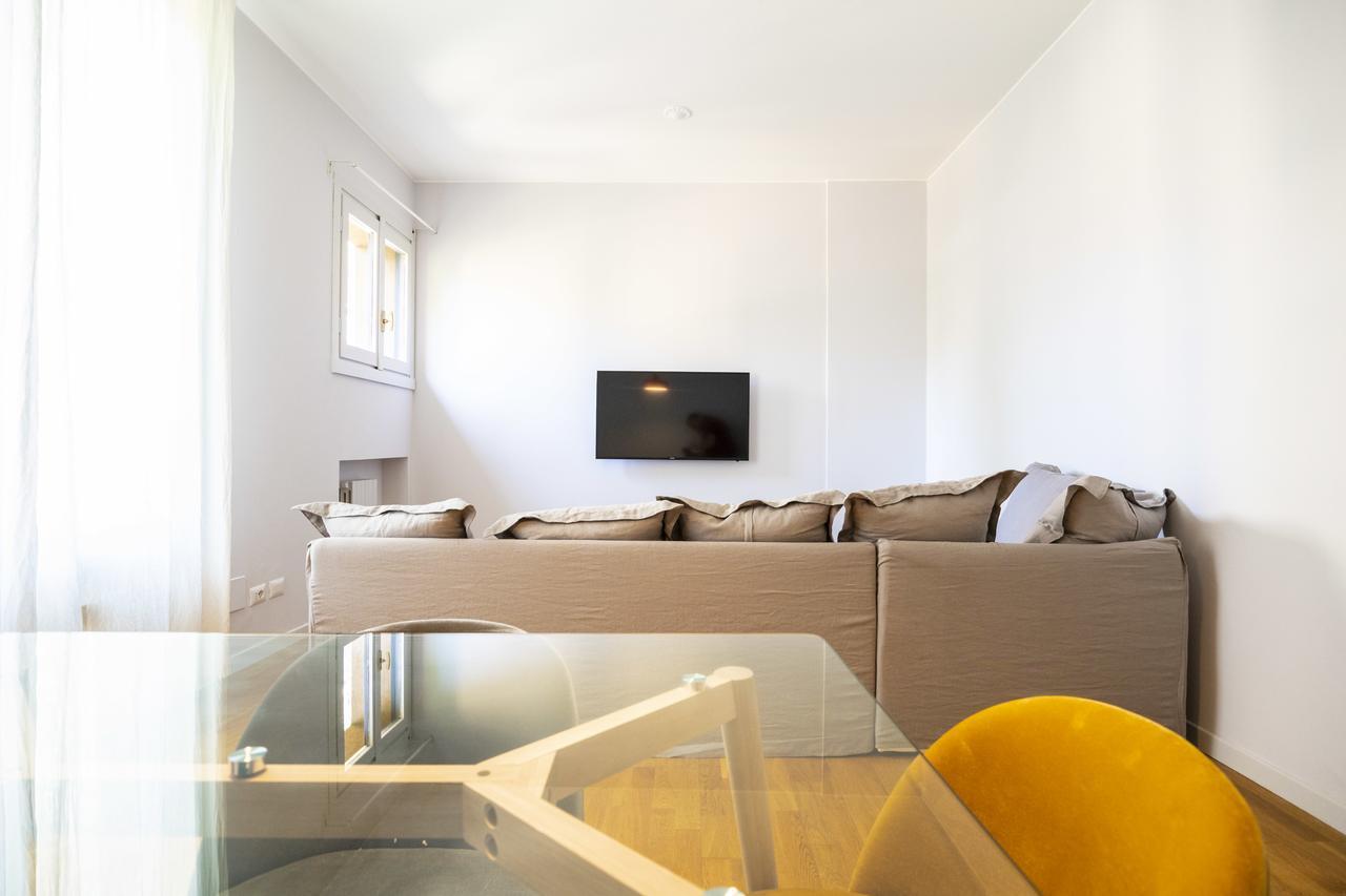 Apartmán Residenza Cornaggia Milán Exteriér fotografie