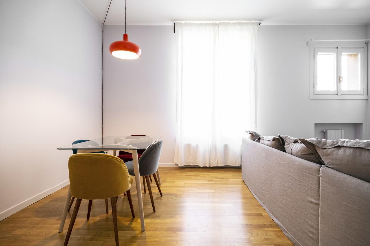 Apartmán Residenza Cornaggia Milán Exteriér fotografie