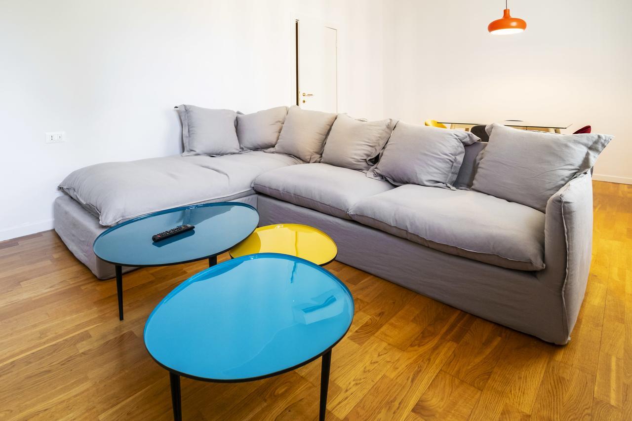 Apartmán Residenza Cornaggia Milán Exteriér fotografie