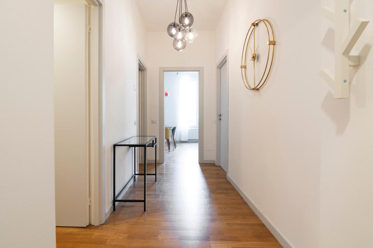 Apartmán Residenza Cornaggia Milán Exteriér fotografie