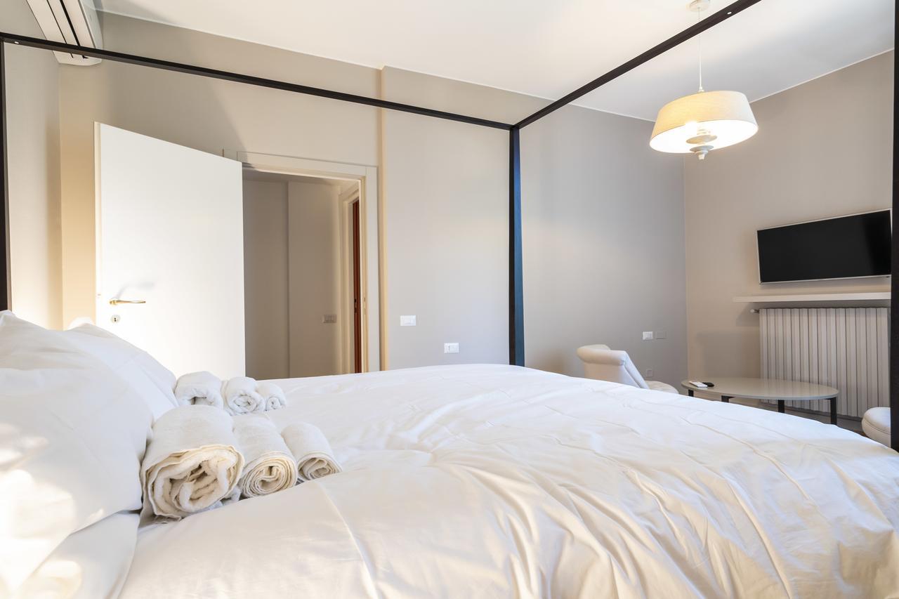 Apartmán Residenza Cornaggia Milán Exteriér fotografie